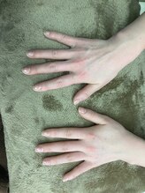 フットナース ケー(K)/ハンド＆ネイル育成ケアのご案内