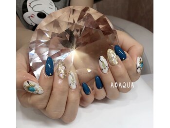 ネイルズアオアクア(Nail's AO AQUA)/