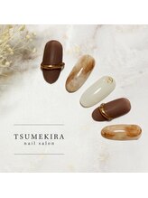 ツメキラ(TSUMEKIRA)/リングネイル