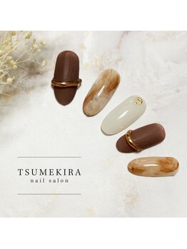 ツメキラ(TSUMEKIRA)/リングネイル