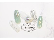 アモウズ(Amouz)/定額【テーマ:ペリドット】61