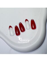 クインシー(Quincy)/トレンドデザインコース