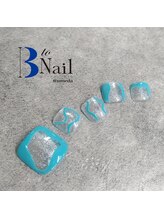 ビートゥーネイル 梅田(B to Nail)/うねうねネイル