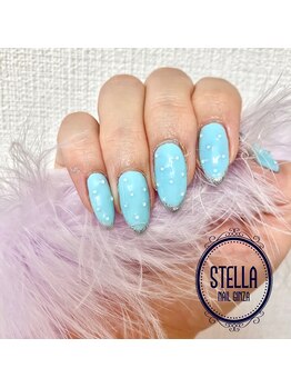 ステラネイルギンザ(STELLA NAIL GINZA)/HAND＊フレンチ(追加料金)