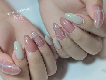 エヌ アンド(N&)/シンプルニュアンスデザイン