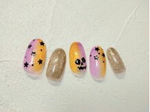 アオヤマ ミュー(AOYAMA μ)/Halloween　design◇◆