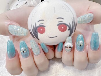ラルネイル 大宮(Lull. nail)/#モチーフ#3Dパーツ