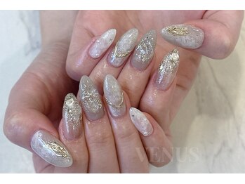 ニュアンスネイル