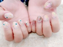 トランク ネイル(trunc nail)/90分付け放題☆