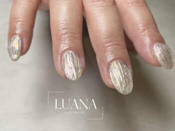 ルアナ(Luana)/ニュアンスネイル
