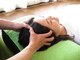 エンタ治療院の写真/コリ固まった頭をほぐしてリフレッシュ！痒い所に手が届くイタ気持ちいいツボ押しドライヘッドスパ☆