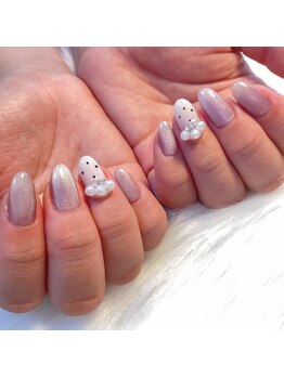 ラムネイル(Lamb nail)/ジェルつけ放題