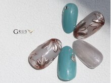 グルス(GRUS)/7.8月トレンドアートコース