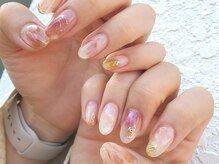 ルアナ 高槻(Luana.)/ニュアンスネイル