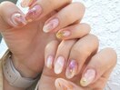 ニュアンスネイル