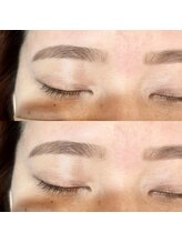 ハンズ エミュ(hands emu)/ナチュラルアイブロウ