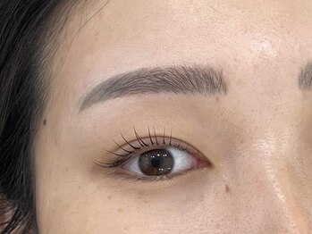 アオ 渋谷(ao.)/スタイリング+ラッシュリフト