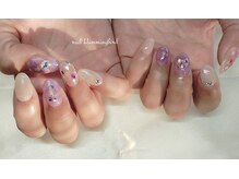 ハミングバード(Hummingbird)/フリーデザインBコース