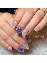 サエコ ネイル (3e5 nail)/◆ マンスリー定額 ◆