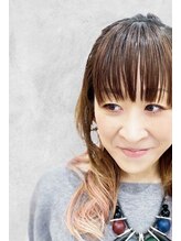 ヌル ネイル 堀江(NURU NAIL HORIE) KAYO TOPNailist