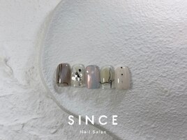 11月　monthly plus design