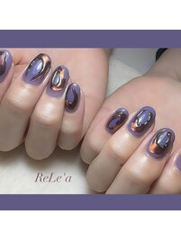 ニュアンスネイル