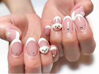 キラネイル アンド アイラッシュ by World Beauty(KIRA)/ペットネイル