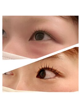 ヴィヴ コレビ(VIV COREBI)/マスカラパーマ