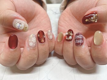 シキナ(shikina)/オーナメント　リース　ツリー