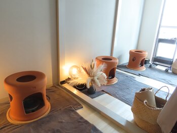 チョア(choa)/お友達３人まで同時利用可能