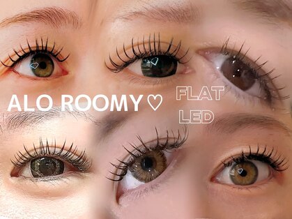 アロ ルーミー(ALO ROOMY)の写真