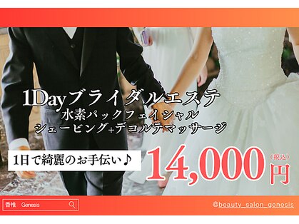 ジェネシス(Genesis)の写真