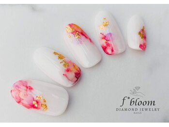 美爪/選べる定額デザインネイル