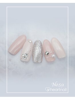 はあとねいる 南流山店/ハンドデザイン No,59