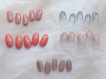 兎和ネイル(トワネイル)/