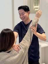 まはろ骨盤整体 松阪院 浜田 賢一