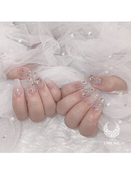 ウネルマ 天神店(UNELMA)/アート・パーツつけ放題