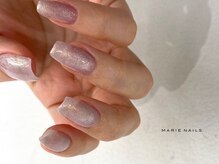 マリーネイルズ 大阪梅田店(MARIE NAILS)/新規様7000円 0501eヴィンテージ