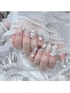 クロムネイル