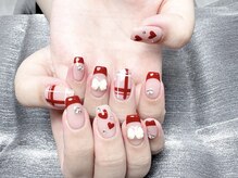 ナオミ 新宿店(Naomi)/持込み・新宿ネイル・長さ出し