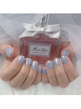 ハニーネイル(Honey nail)/ちゅるんmaogel