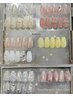 【初回＆自店オフ込み】　定額デザインネイル ￥3500～