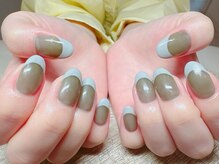 アユニ(Auni)/フレンチ（カラー＋）