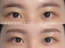 クレセントアイ 吉祥寺(Crescent Eye)/眉毛WAX脱毛<眉毛サロン>