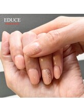 エデュース(EDUCE)/ワンポイントアート
