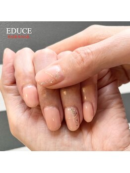 エデュース(EDUCE)/ワンポイントアート