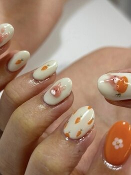 ウズ(UZU)/うさぎネイル