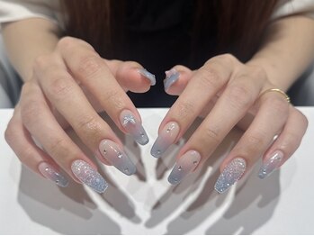 ピコタン(picotin)の写真/自爪のお悩みやトラブル解決します！【長さだし1本～￥660】季節トレンドやイベントなど特別な日にも◎