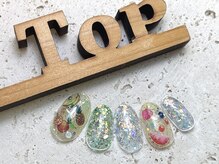 サロン ザ トップ(Salon the Top)/フルーツポンチ