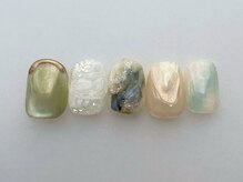 アイネイルズ 池袋店(I-nails)/Hiiro指名限定デザイン